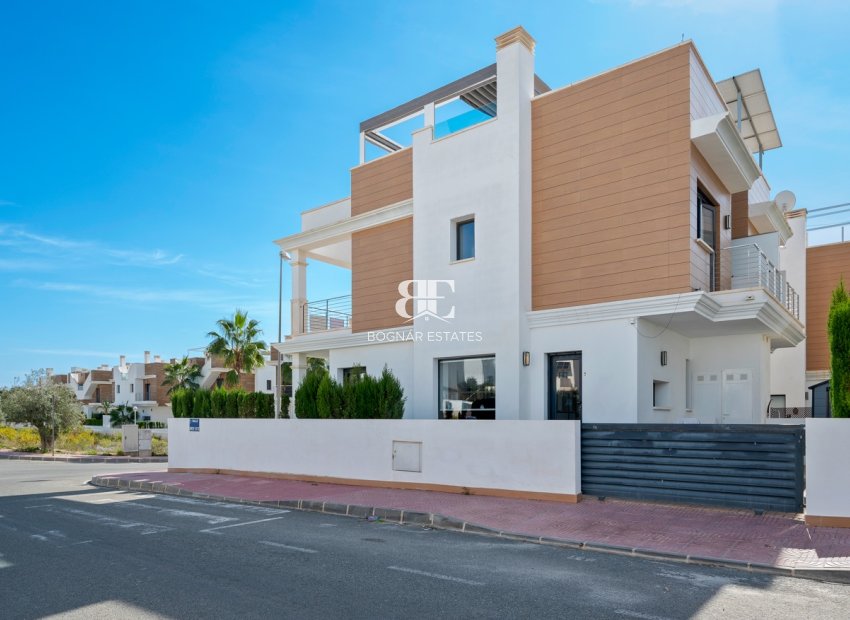 Wiederverkauf - apartment -
Ciudad Quesada - Rojales