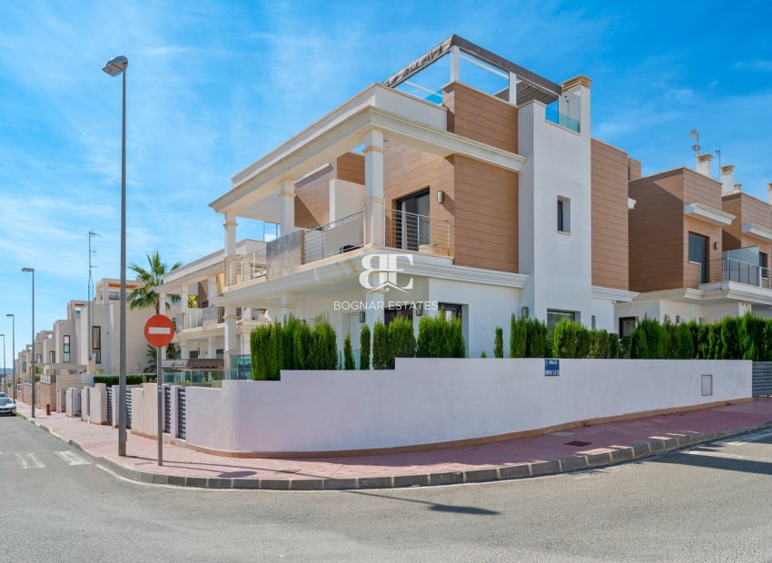 Wiederverkauf - apartment -
Ciudad Quesada - Rojales