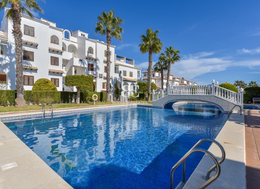 Wiederverkauf - apartment -
Ciudad Quesada