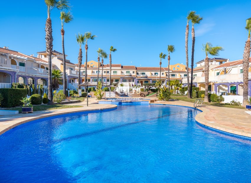 Wiederverkauf - apartment -
Ciudad Quesada