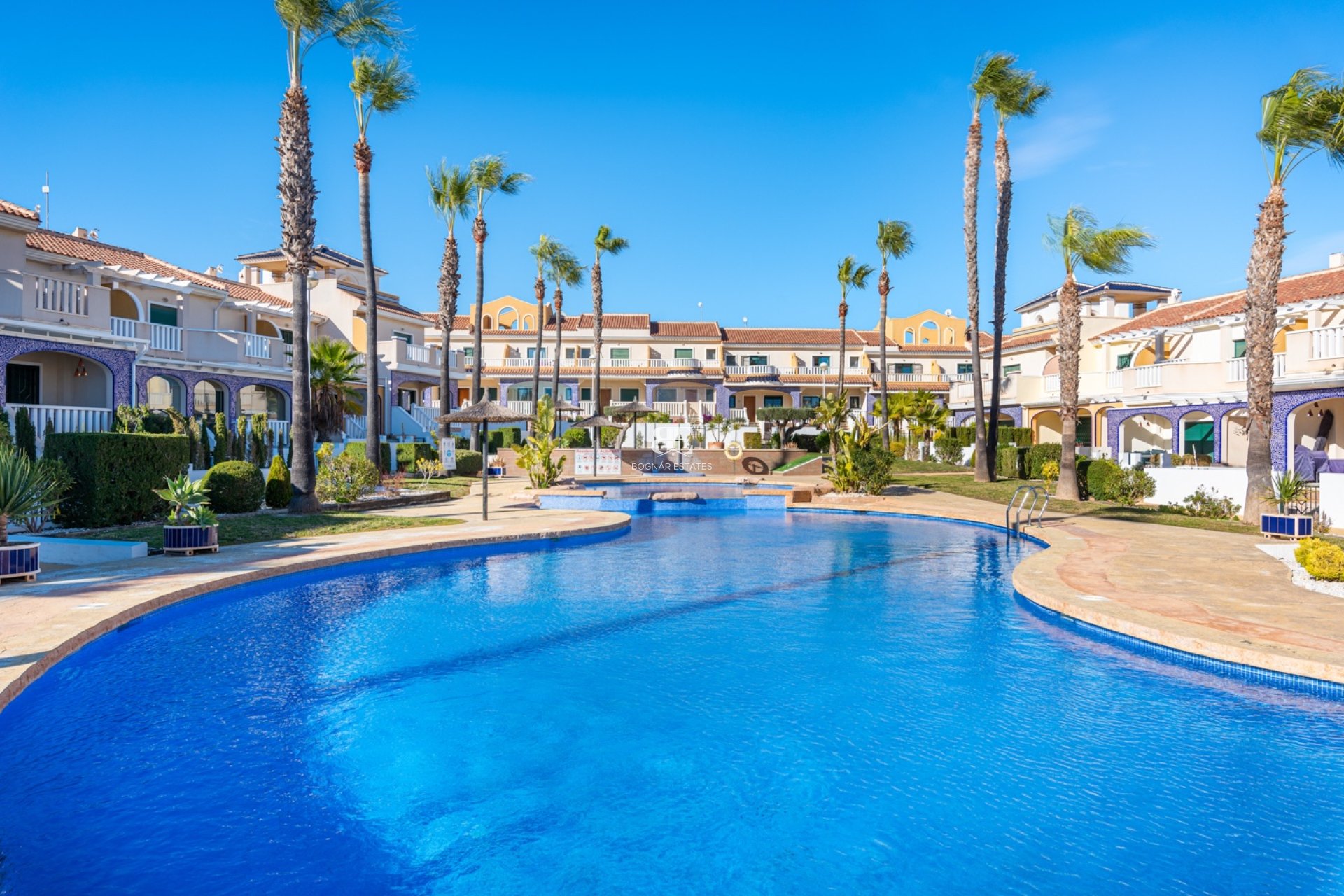 Wiederverkauf - apartment -
Ciudad Quesada