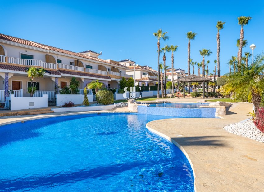 Wiederverkauf - apartment -
Ciudad Quesada