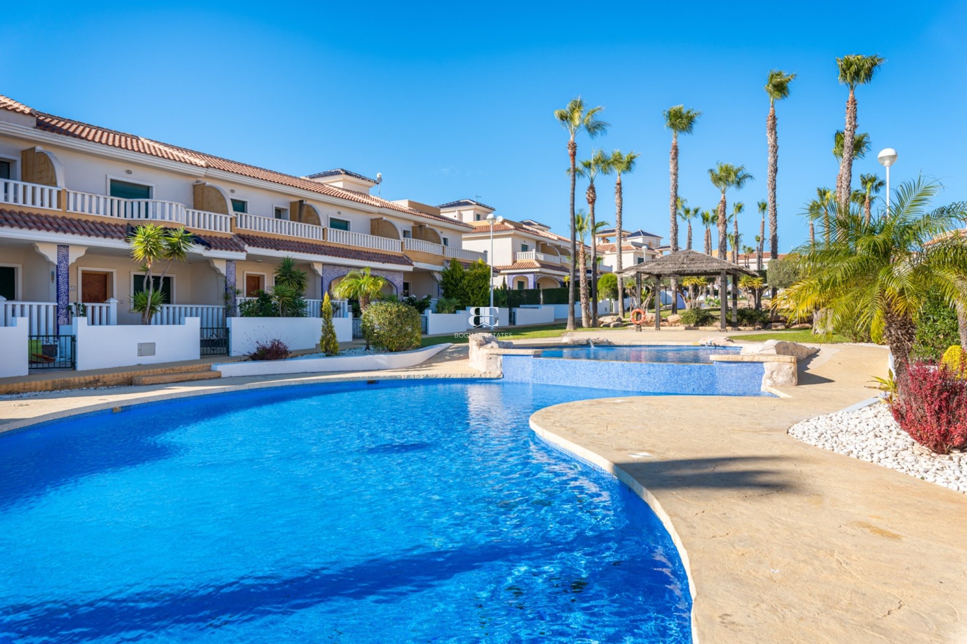 Wiederverkauf - apartment -
Ciudad Quesada