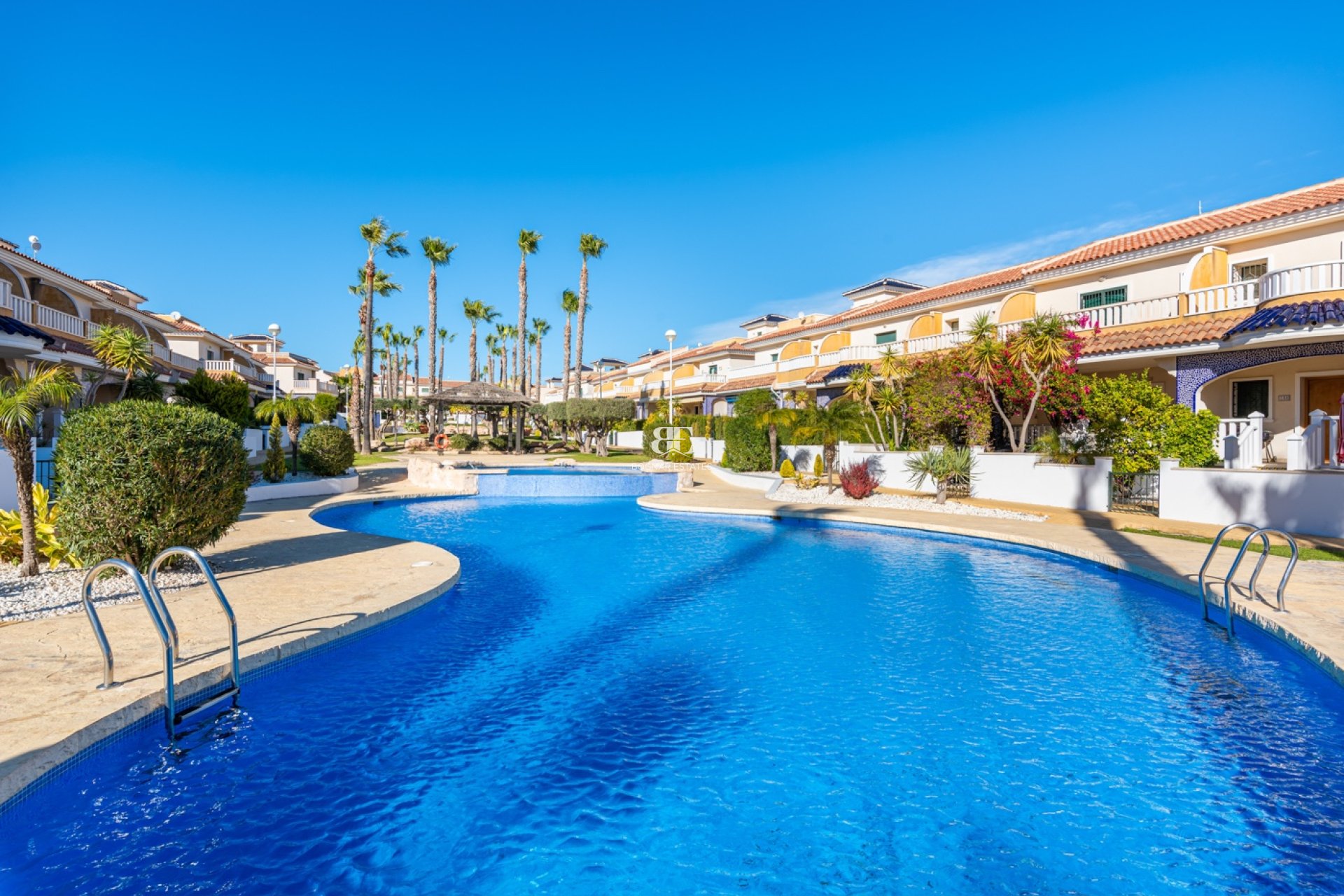 Wiederverkauf - apartment -
Ciudad Quesada