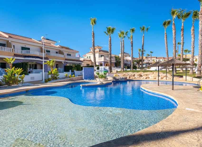 Wiederverkauf - apartment -
Ciudad Quesada