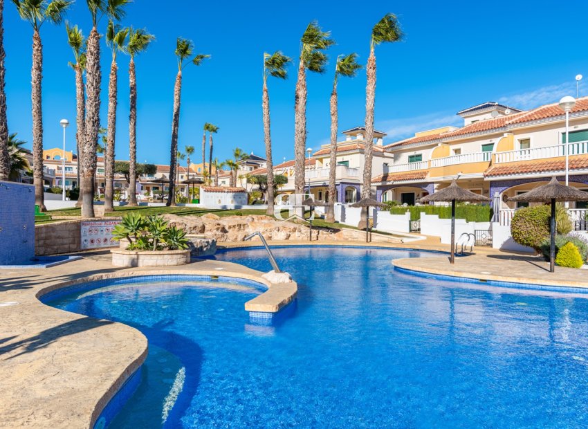 Wiederverkauf - apartment -
Ciudad Quesada