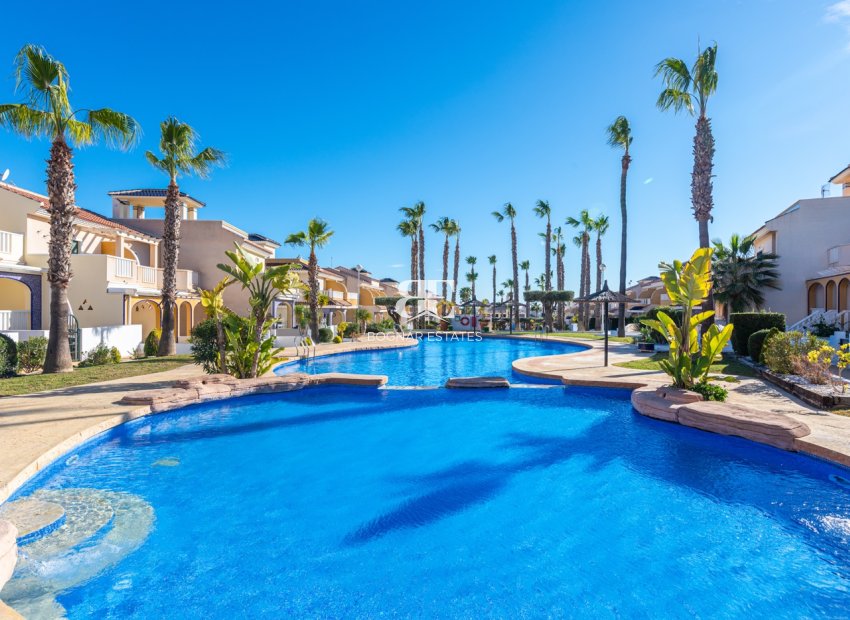 Wiederverkauf - apartment -
Ciudad Quesada