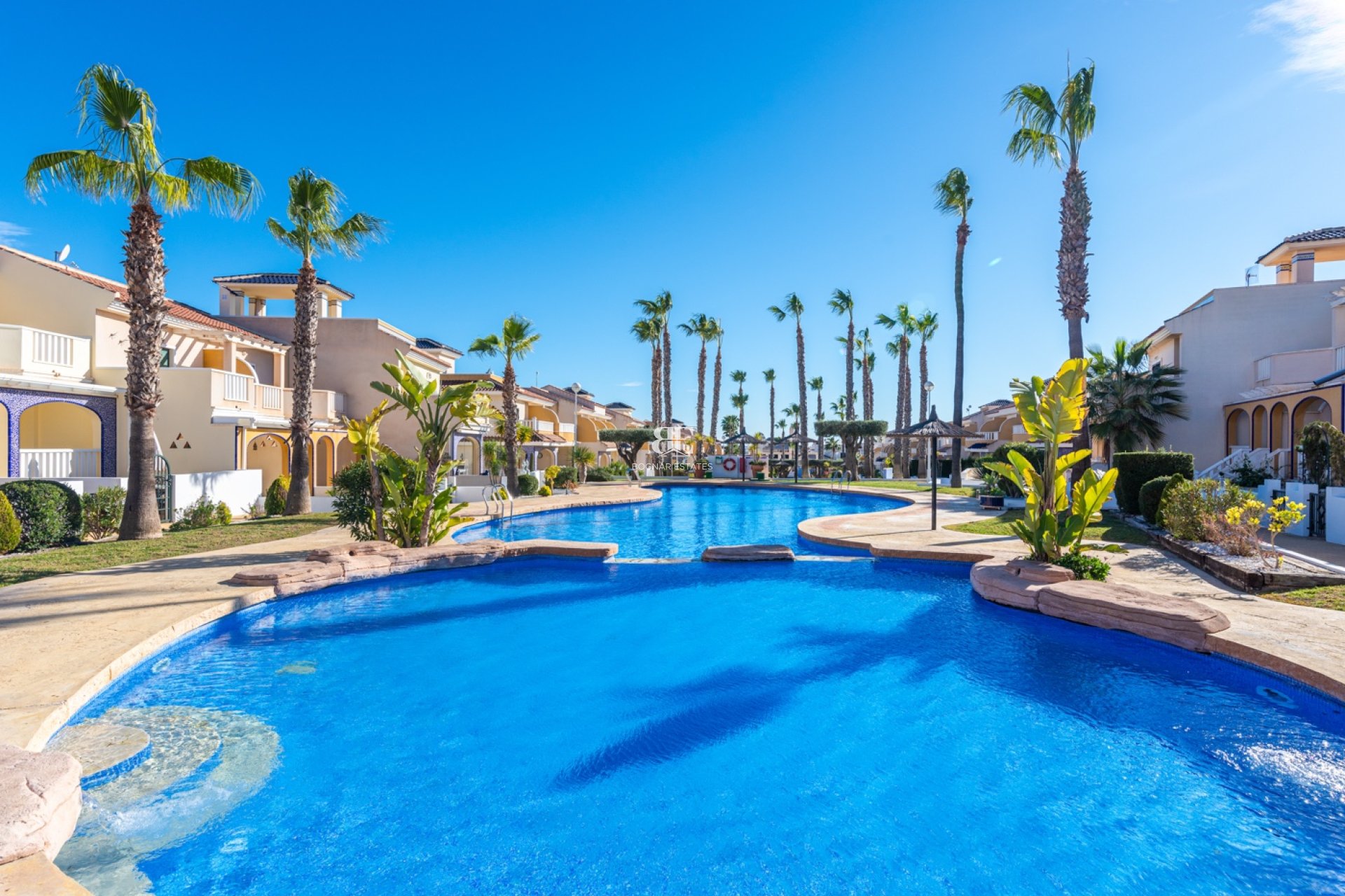 Wiederverkauf - apartment -
Ciudad Quesada