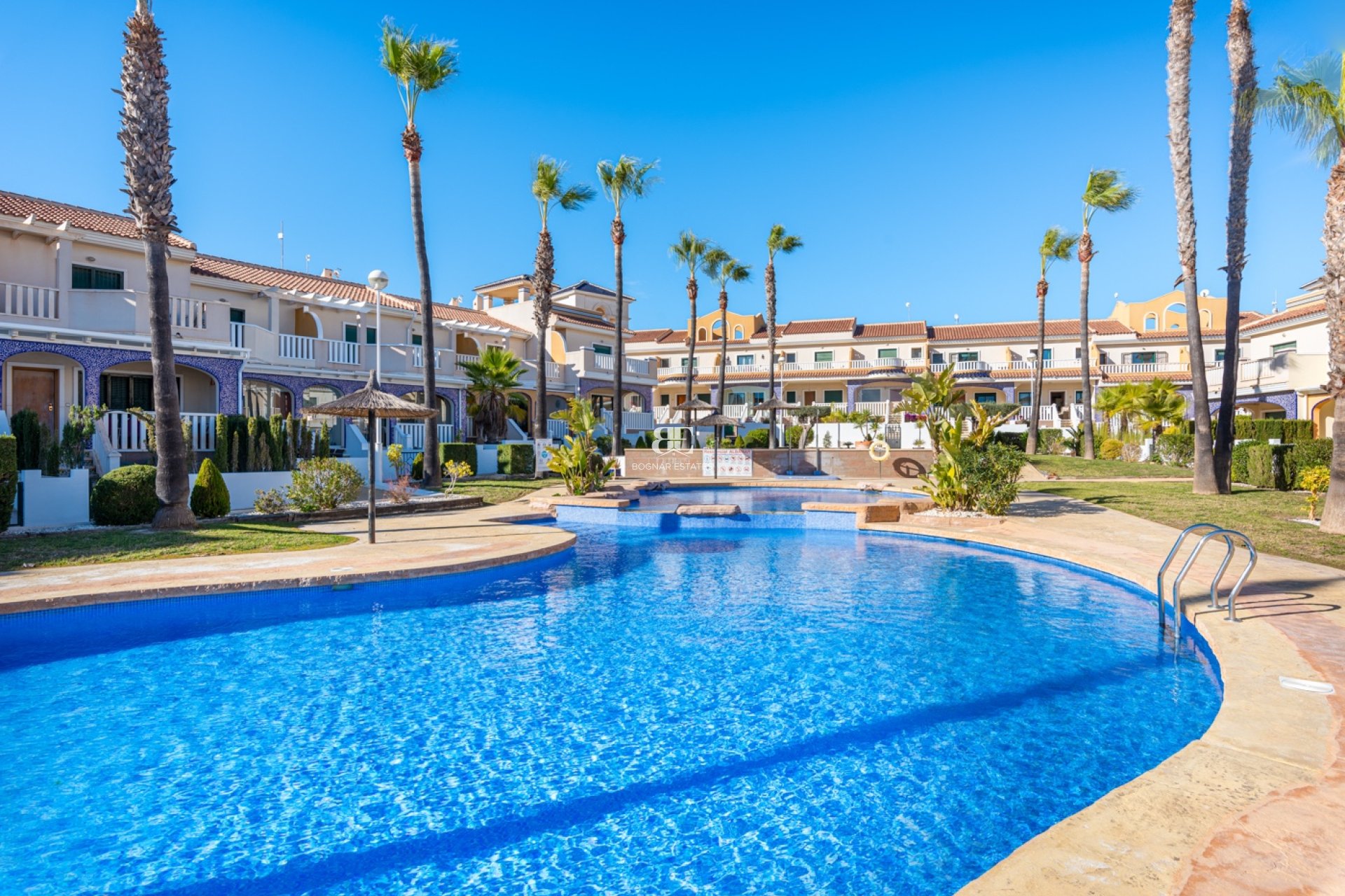 Wiederverkauf - apartment -
Ciudad Quesada