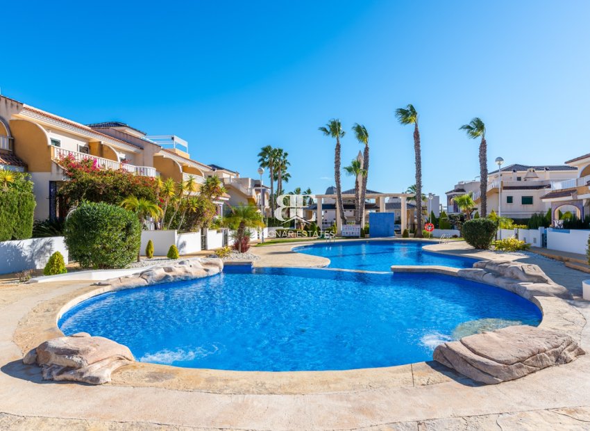 Wiederverkauf - apartment -
Ciudad Quesada