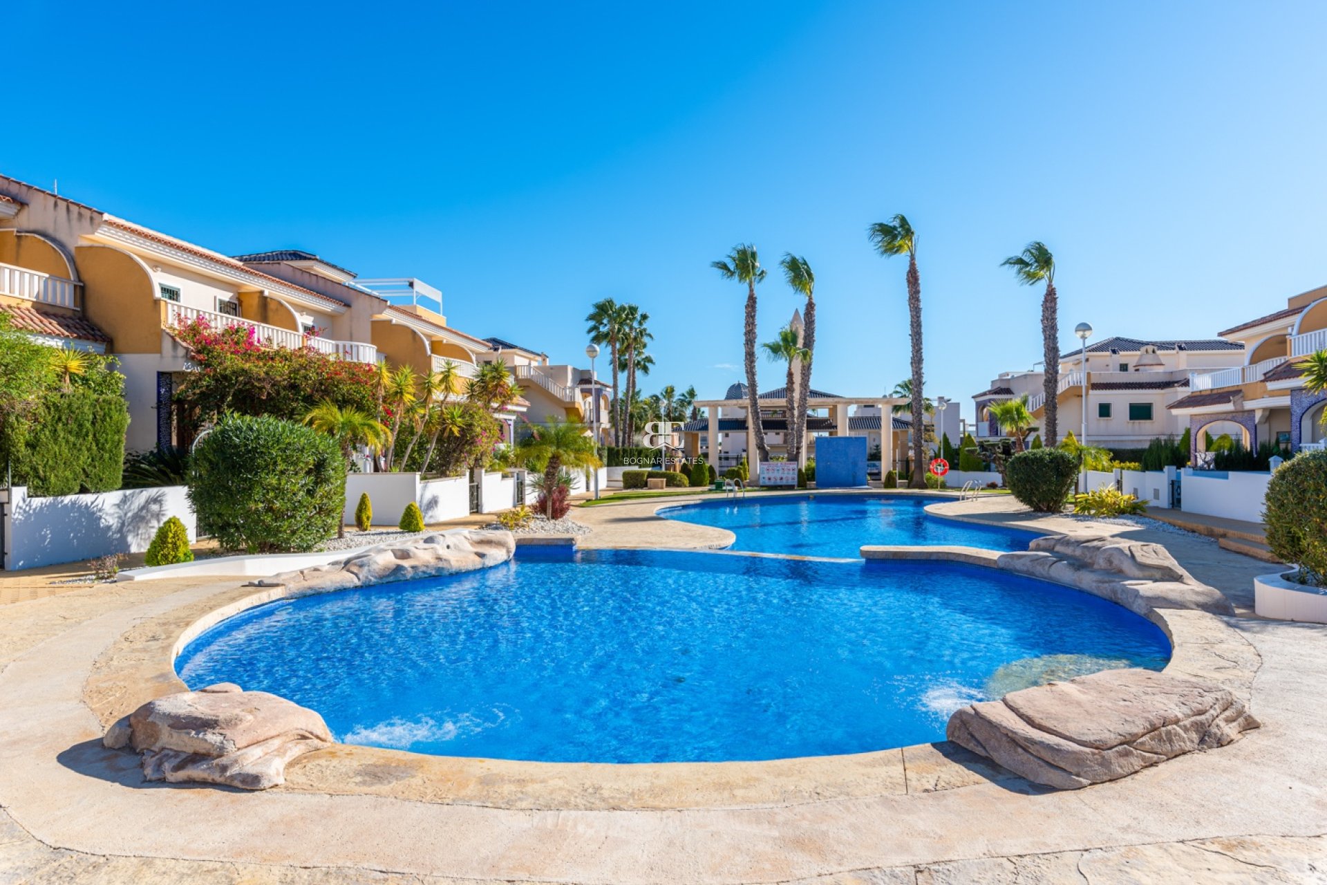 Wiederverkauf - apartment -
Ciudad Quesada