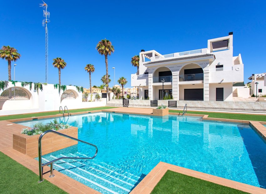 Wiederverkauf - apartment -
Ciudad Quesada