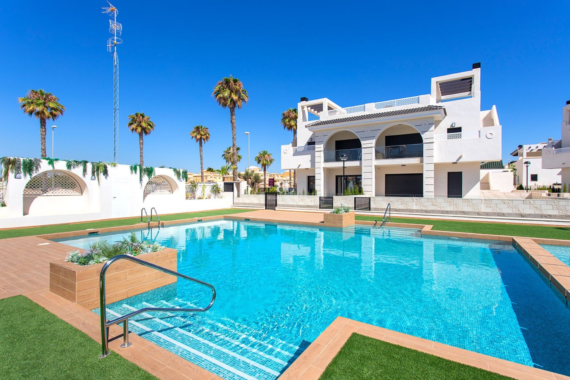 Wiederverkauf - apartment -
Ciudad Quesada