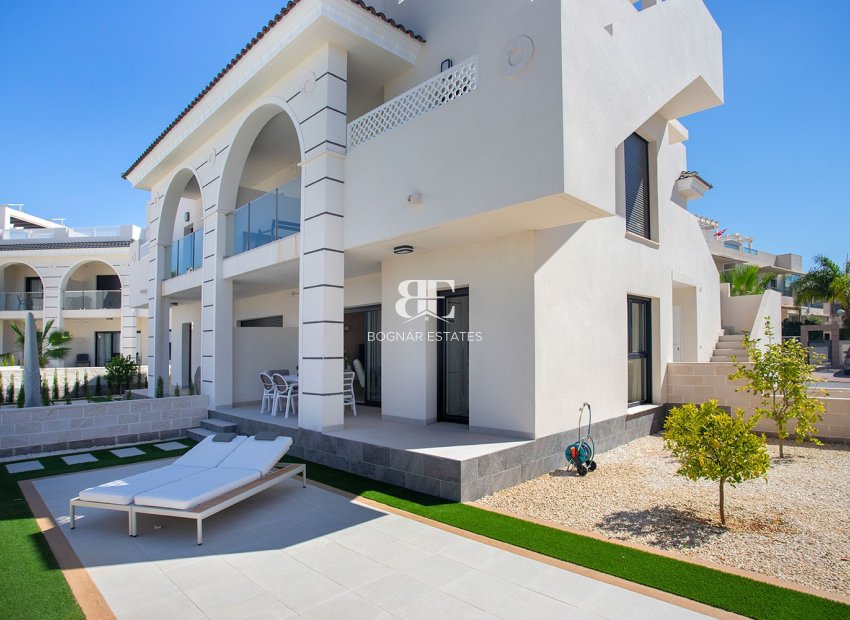 Wiederverkauf - apartment -
Ciudad Quesada