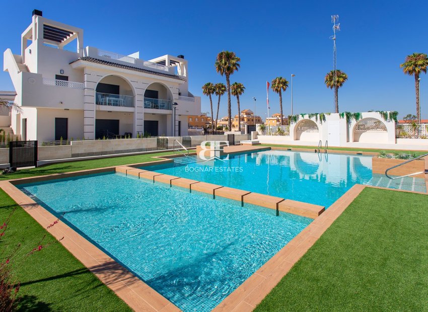 Wiederverkauf - apartment -
Ciudad Quesada