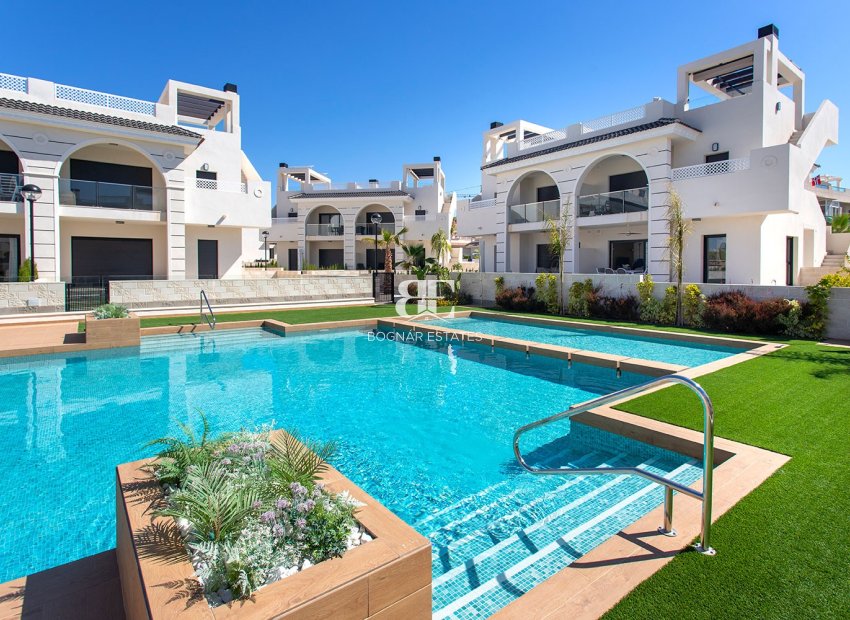 Wiederverkauf - apartment -
Ciudad Quesada