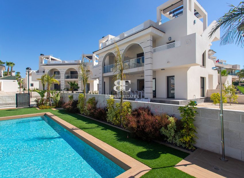 Wiederverkauf - apartment -
Ciudad Quesada