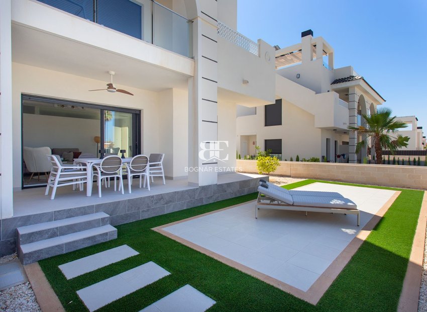 Wiederverkauf - apartment -
Ciudad Quesada