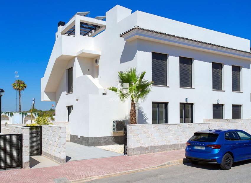 Wiederverkauf - apartment -
Ciudad Quesada