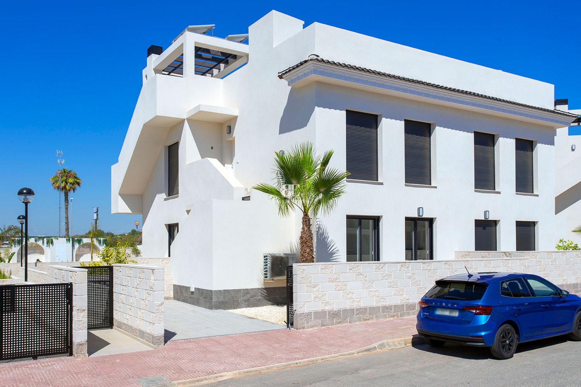 Wiederverkauf - apartment -
Ciudad Quesada