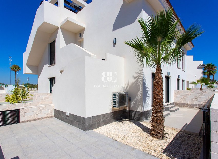 Wiederverkauf - apartment -
Ciudad Quesada