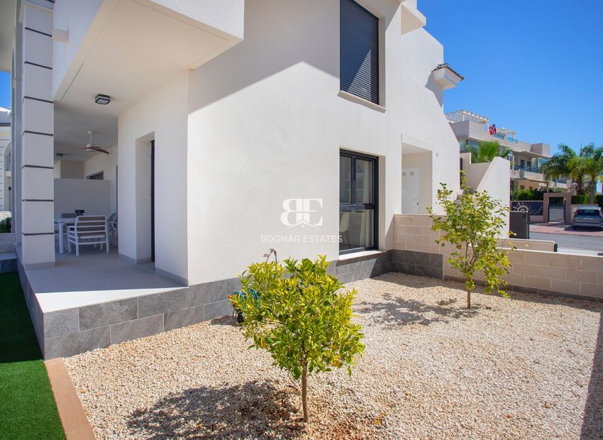 Wiederverkauf - apartment -
Ciudad Quesada