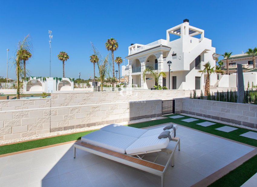 Wiederverkauf - apartment -
Ciudad Quesada