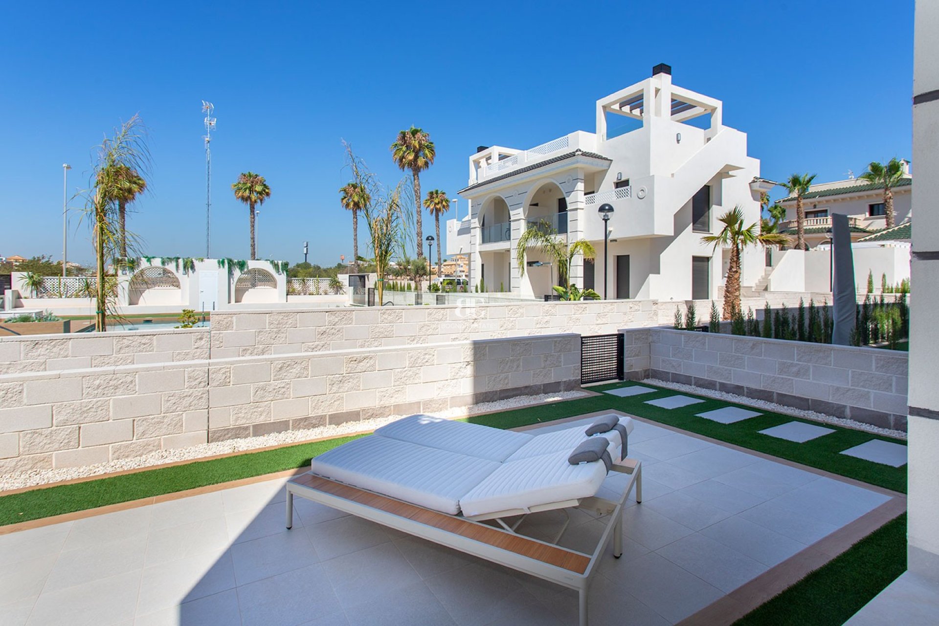 Wiederverkauf - apartment -
Ciudad Quesada