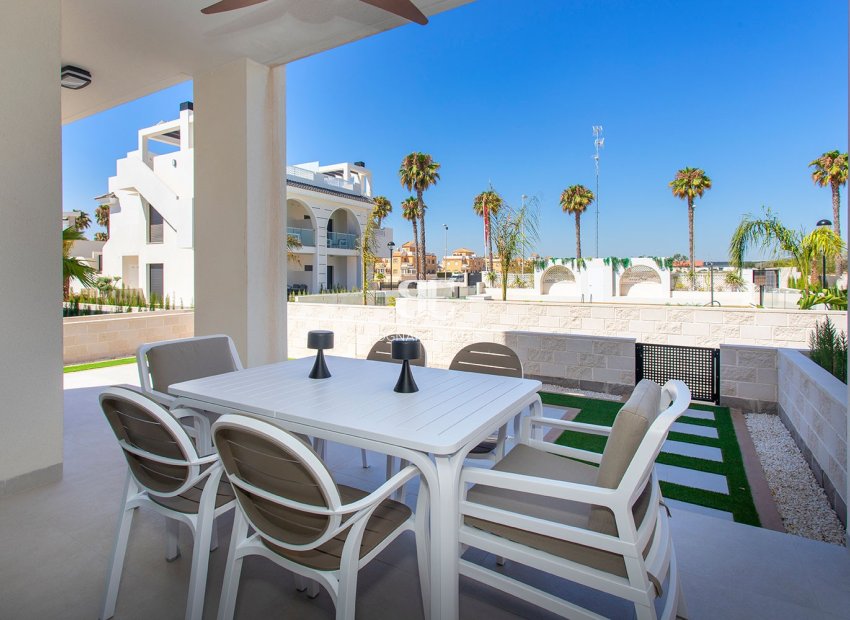 Wiederverkauf - apartment -
Ciudad Quesada