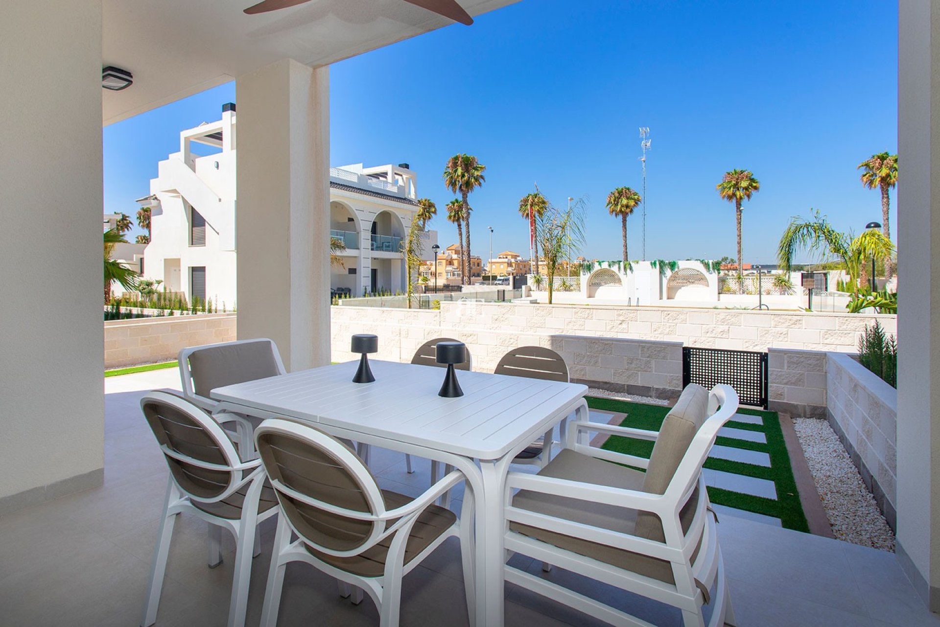 Wiederverkauf - apartment -
Ciudad Quesada