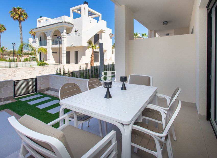 Wiederverkauf - apartment -
Ciudad Quesada