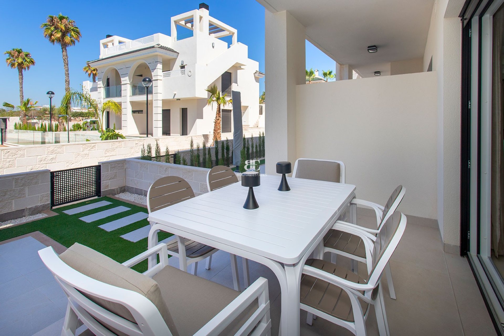 Wiederverkauf - apartment -
Ciudad Quesada