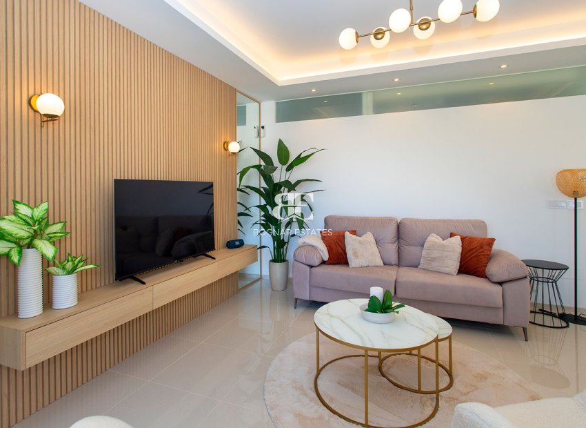 Wiederverkauf - apartment -
Ciudad Quesada