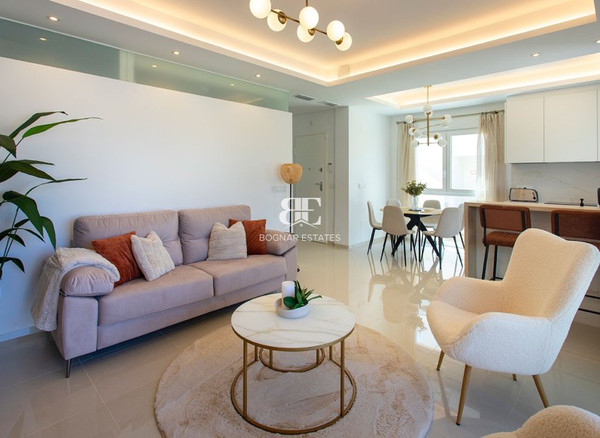 Wiederverkauf - apartment -
Ciudad Quesada