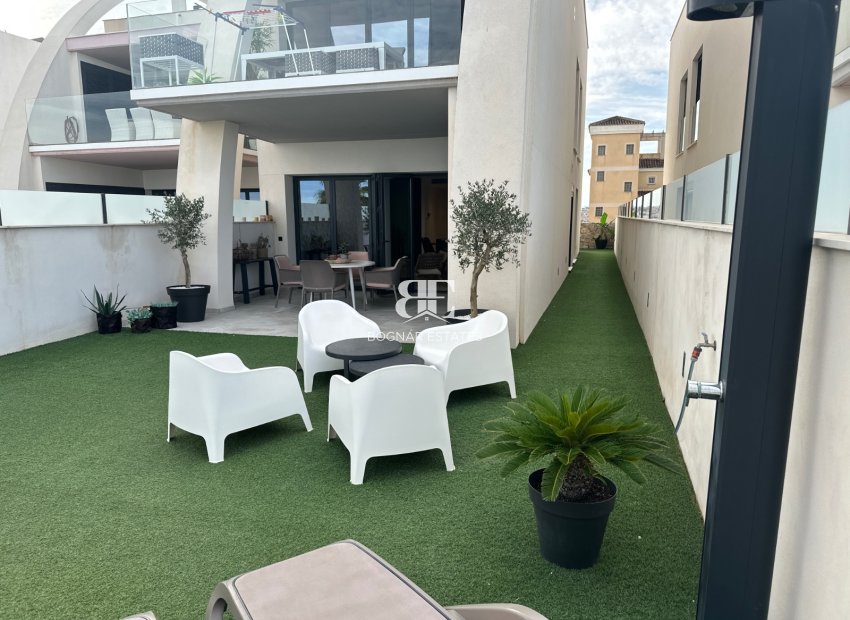 Wiederverkauf - apartment -
Ciudad Quesada