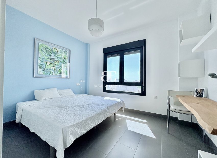 Wiederverkauf - apartment -
Dehesa de Campoamor - Las Ramblas