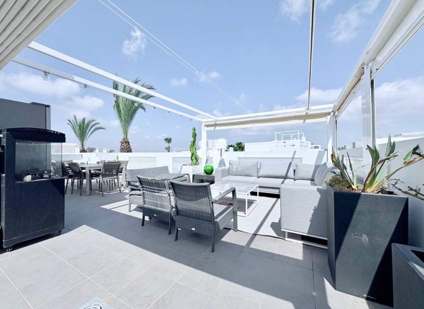 Wiederverkauf - apartment -
Dehesa de Campoamor - Las Ramblas