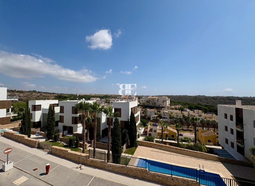 Wiederverkauf - apartment -
Dehesa de Campoamor - Las Ramblas