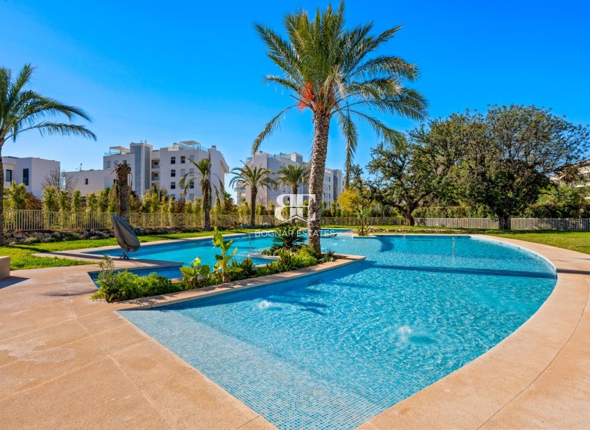 Wiederverkauf - apartment -
Denia - Puerto