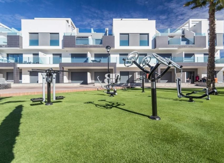 Wiederverkauf - apartment -
El Raso - Costa Blanca