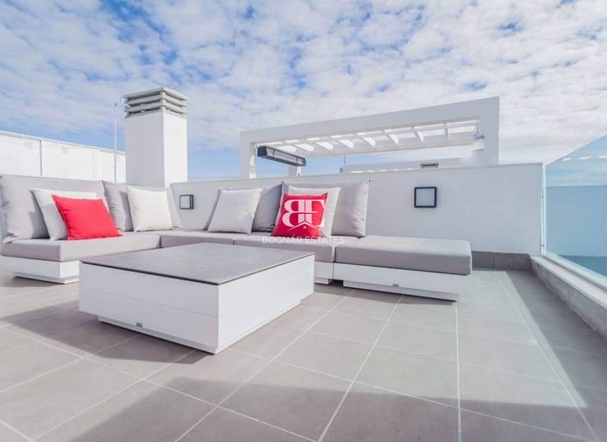 Wiederverkauf - apartment -
El Raso - Costa Blanca