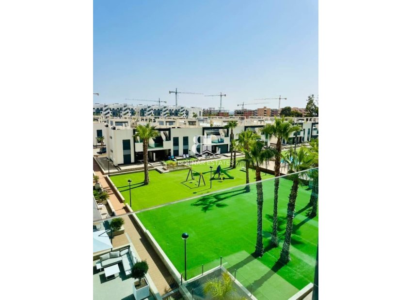 Wiederverkauf - apartment -
El Raso - Costa Blanca