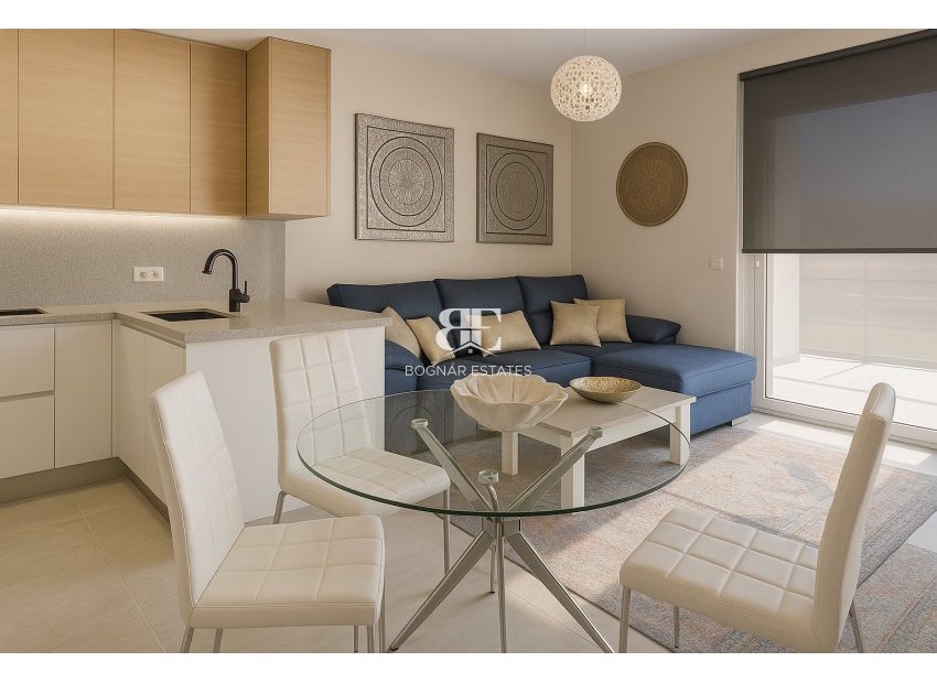 Wiederverkauf - apartment -
Finestrat - Cala de Finestrat