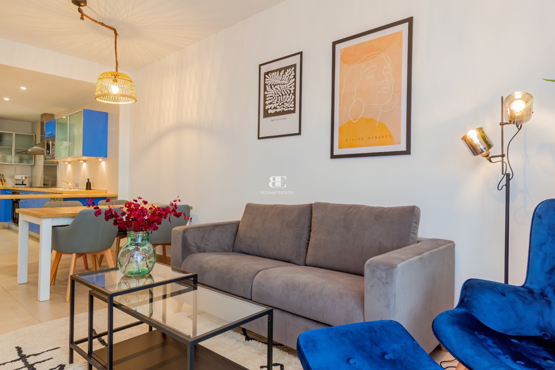 Wiederverkauf - apartment -
Finestrat - Cala de Finestrat