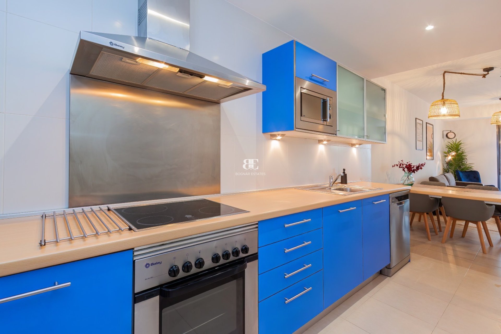 Wiederverkauf - apartment -
Finestrat - Cala de Finestrat