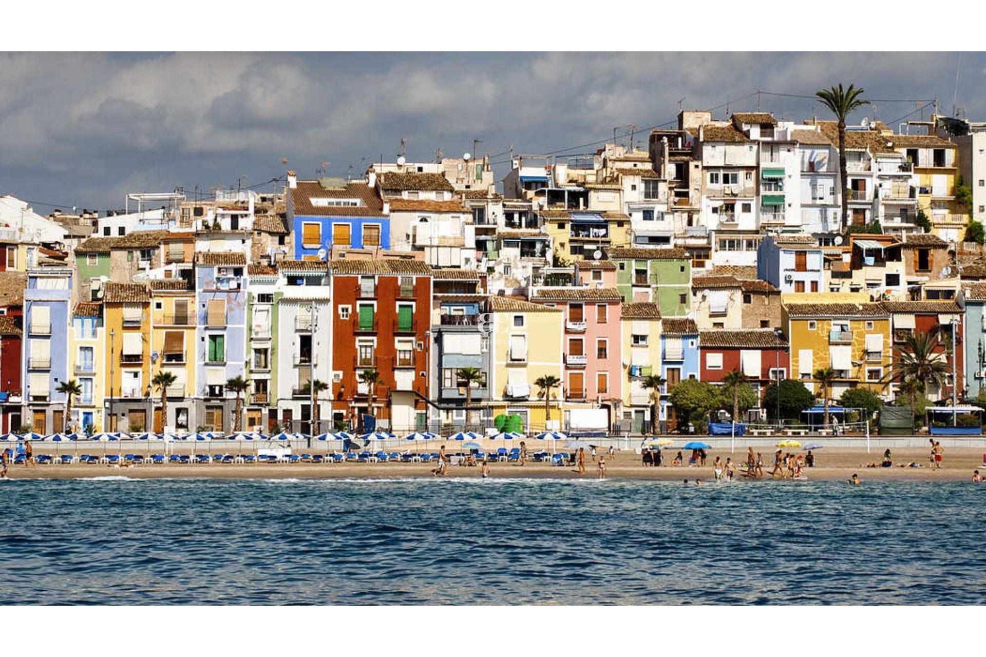Wiederverkauf - apartment -
Finestrat - Cala de Finestrat