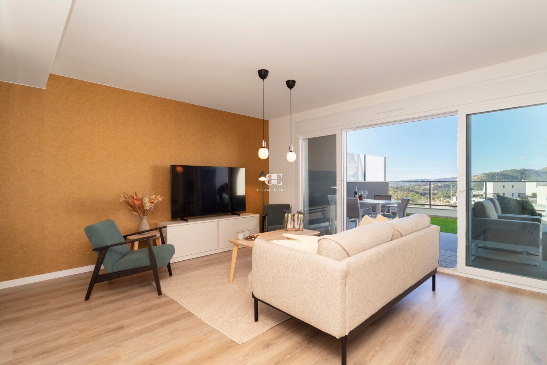 Wiederverkauf - apartment -
Finestrat