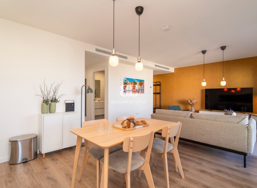 Wiederverkauf - apartment -
Finestrat