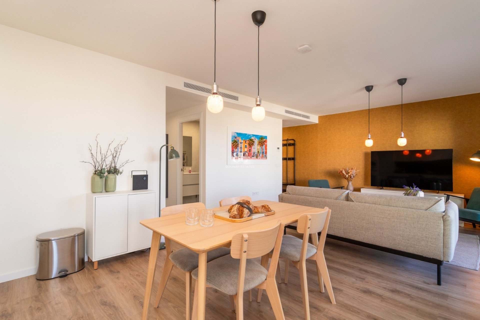 Wiederverkauf - apartment -
Finestrat