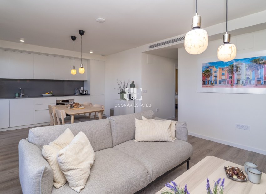 Wiederverkauf - apartment -
Finestrat